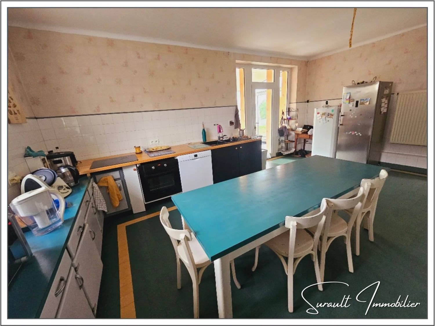 Maison à louer, 180m², Guer