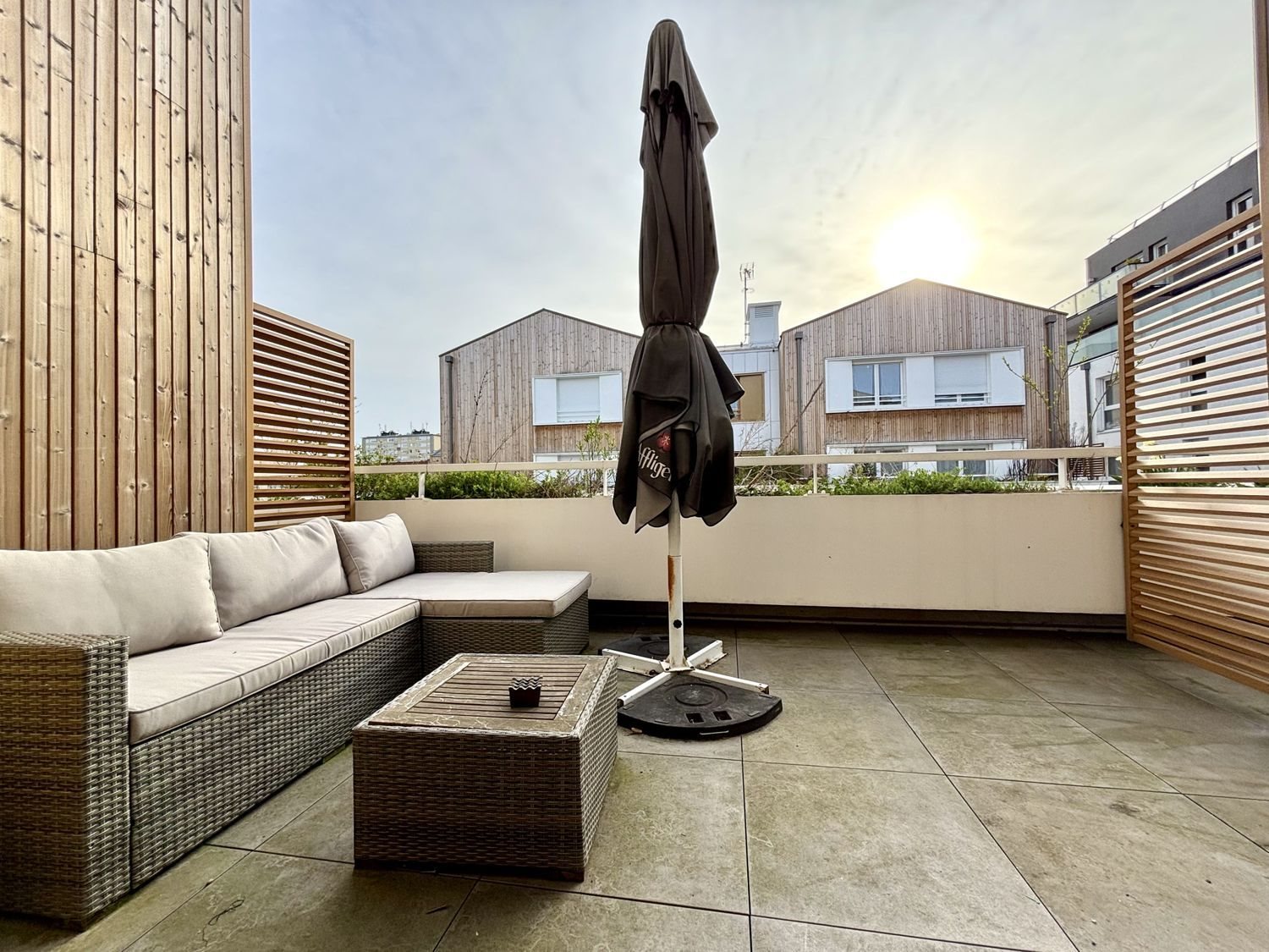 Appartement à vendre, 63m², Romainville