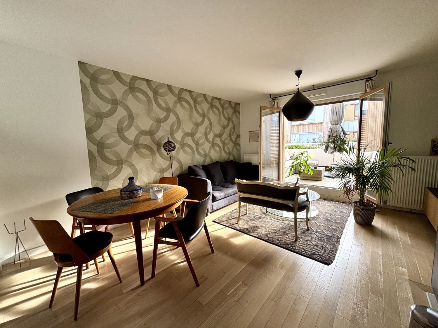 Appartement à vendre, 63m², Romainville