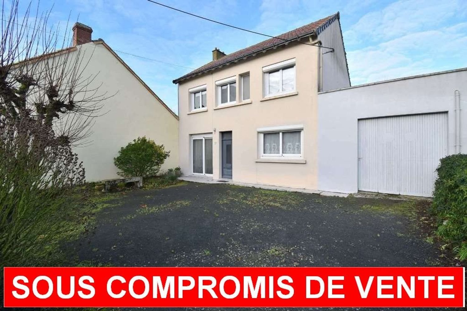 Maison à vendre, 100m², Remouillé