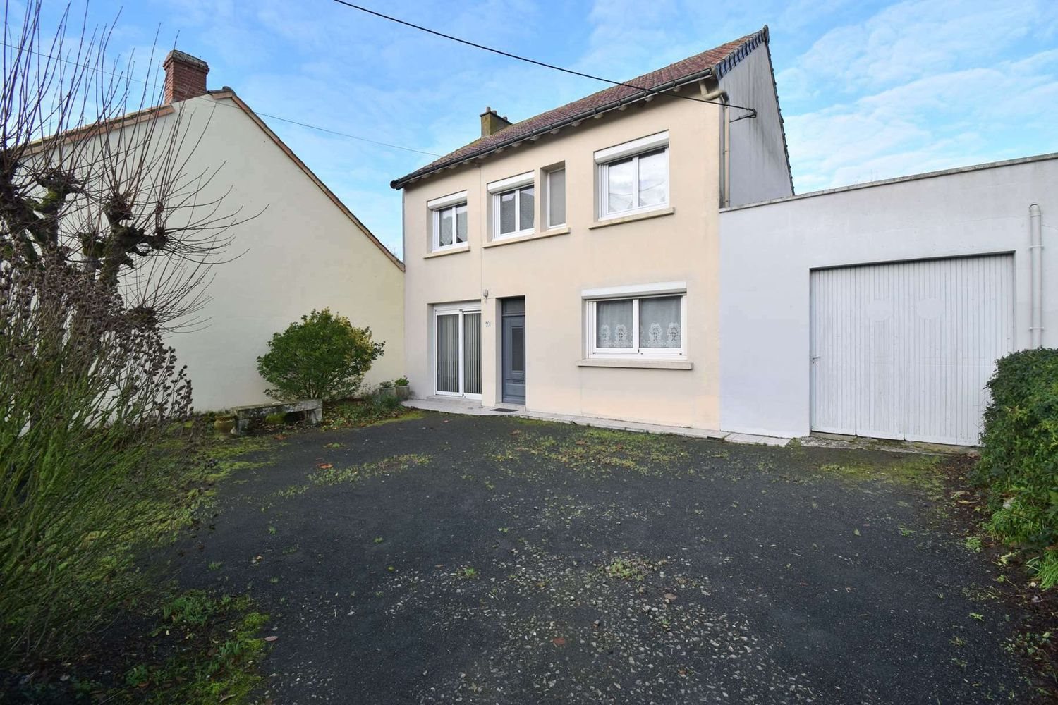 Maison à vendre, 100m², Remouillé