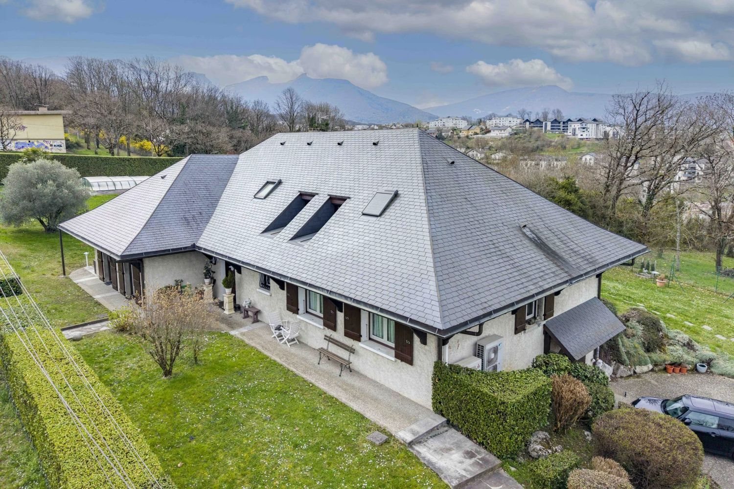 Maison à vendre, 450m², Chambéry