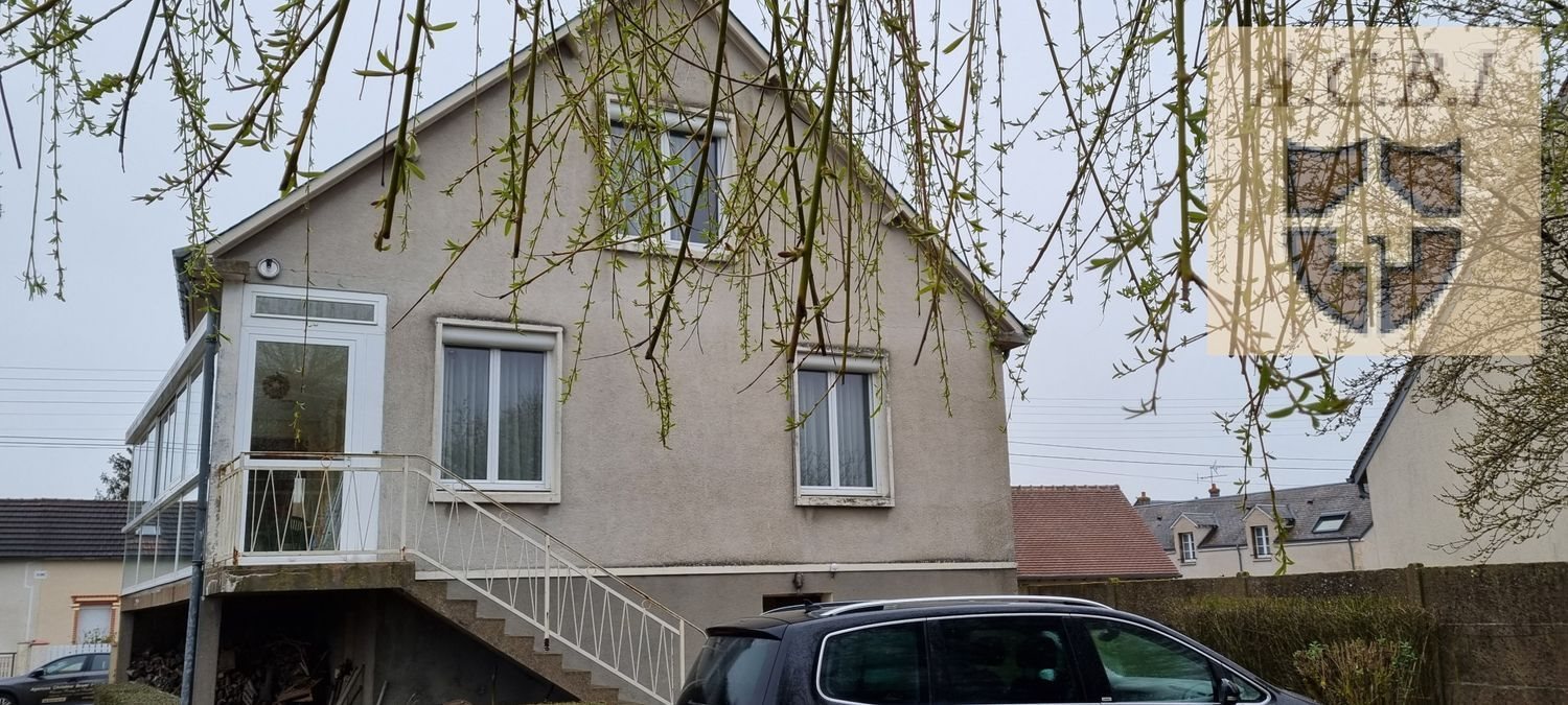 Maison à vendre, 134m², Ormes