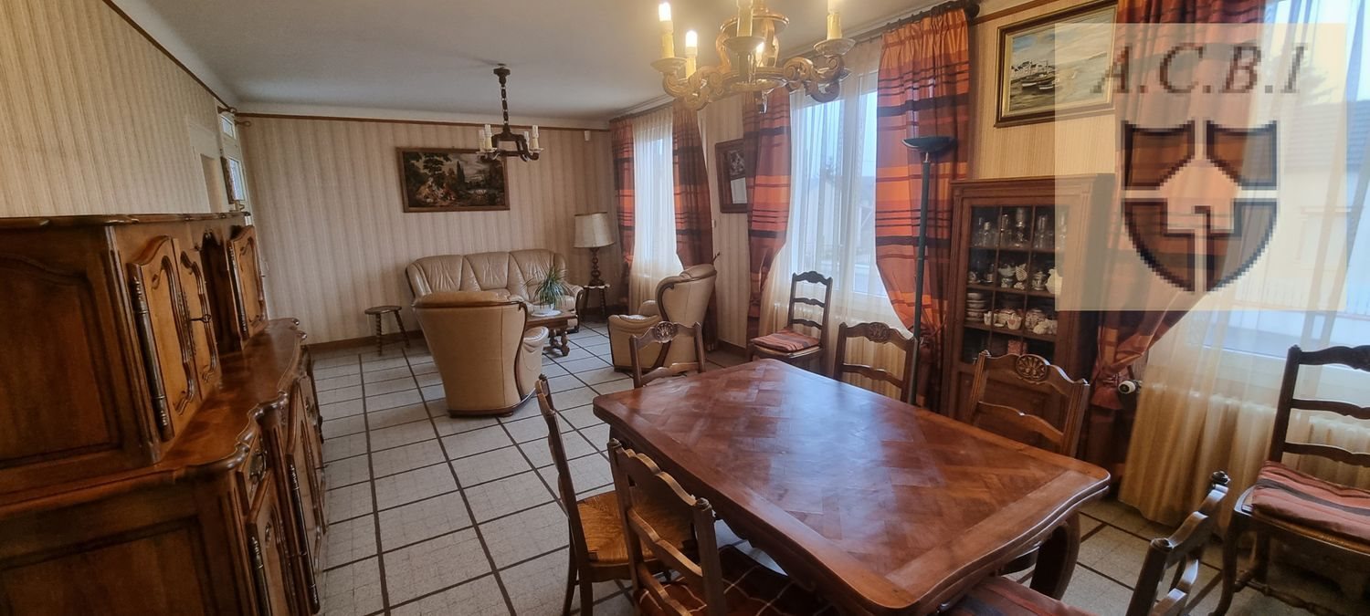 Maison à vendre, 134m², Ormes