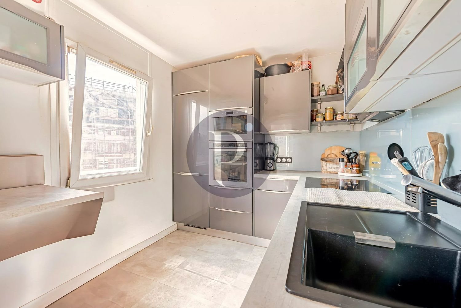 Appartement à vendre, 93m², Gentilly
