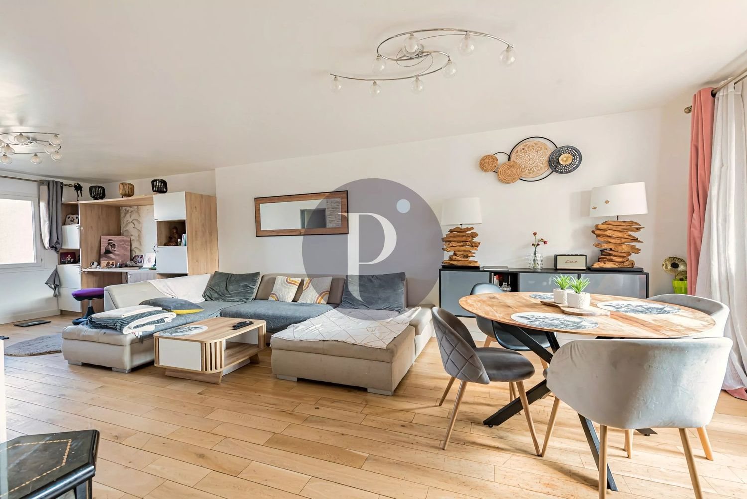 Appartement à vendre, 93m², Gentilly