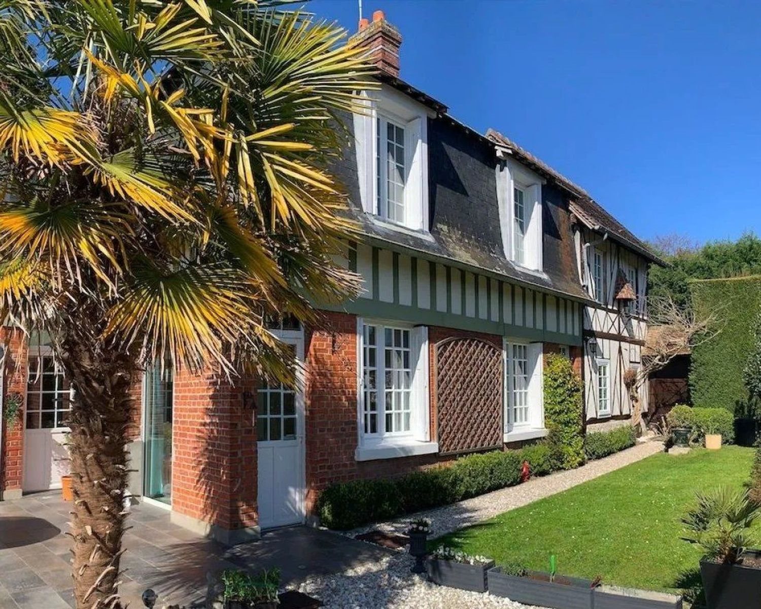 Maison à vendre, 145m², Bonneville-sur-Touques
