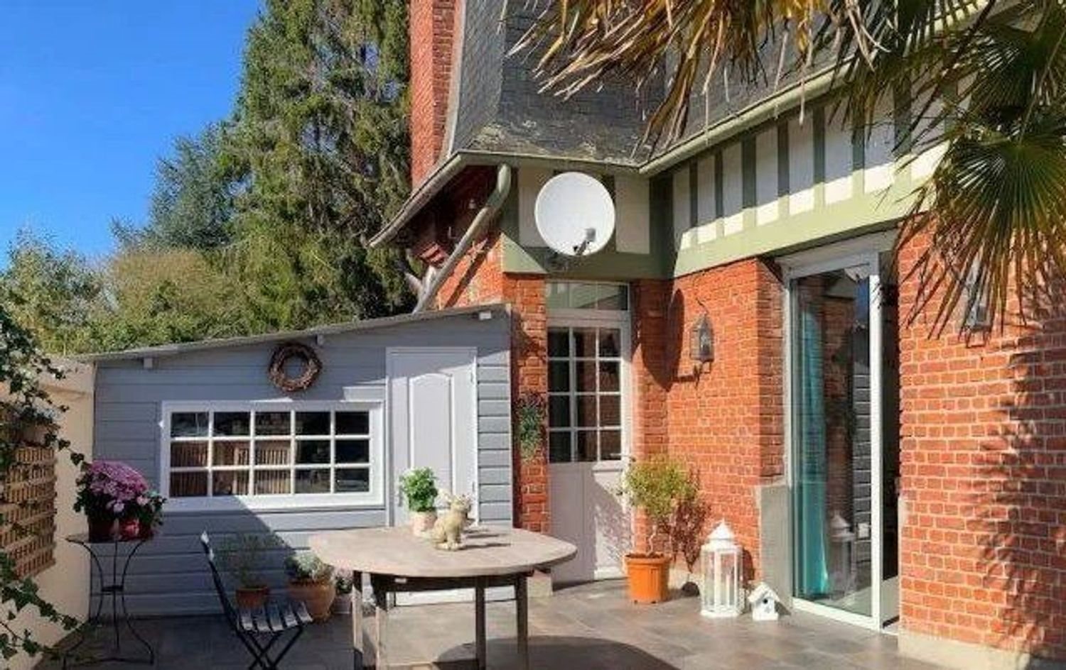 Maison à vendre, 145m², Bonneville-sur-Touques