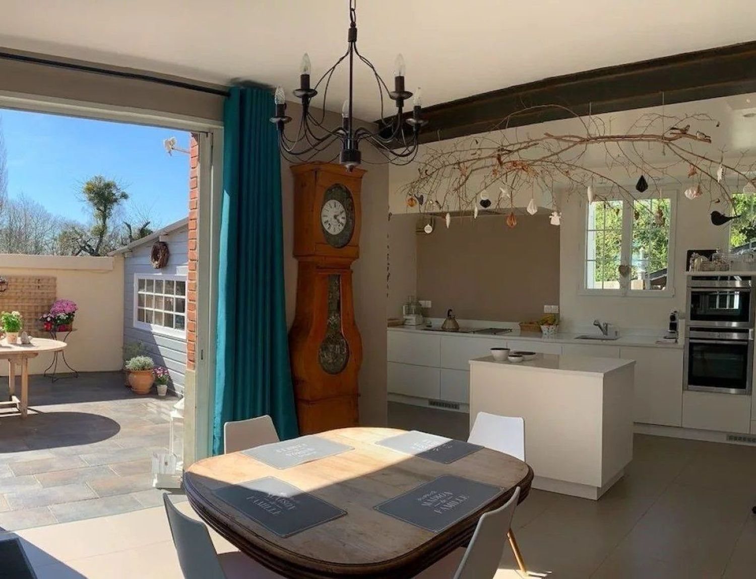 Maison à vendre, 145m², Bonneville-sur-Touques