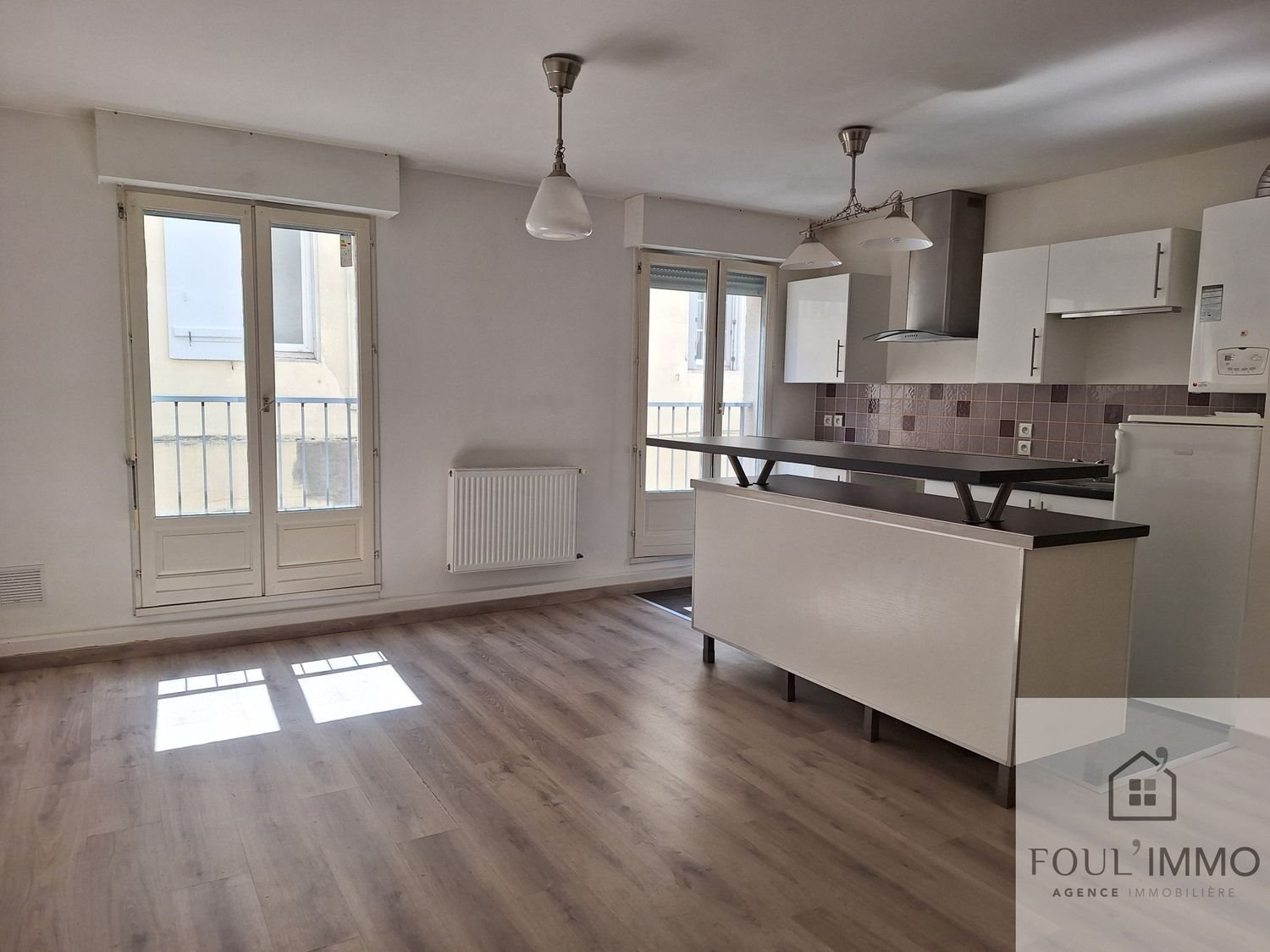 Appartement à vendre, 41m², Agen