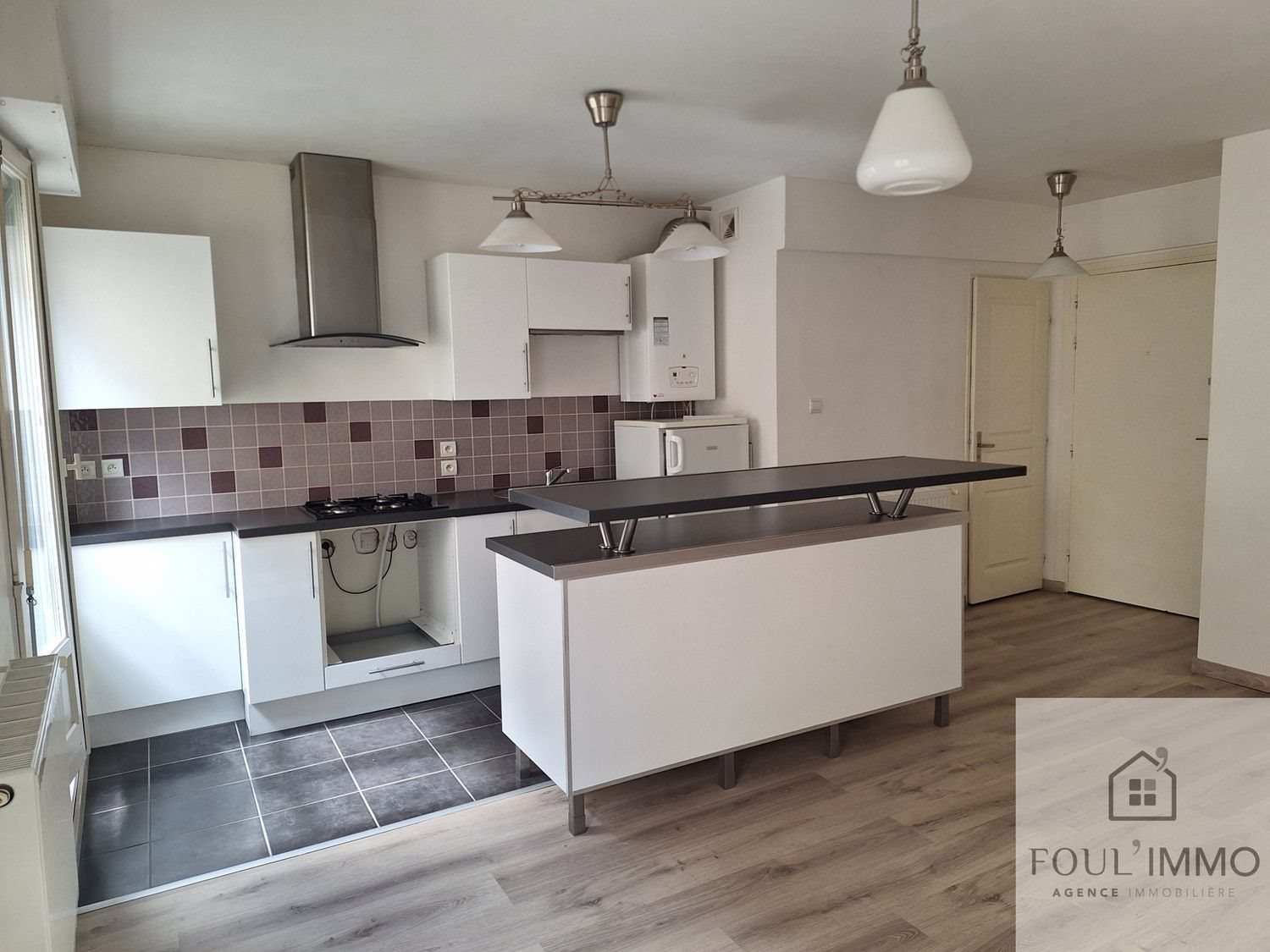Appartement à vendre, 41m², Agen