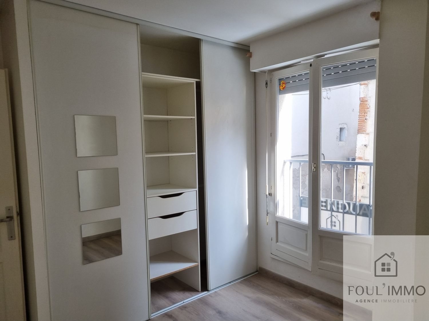Appartement à vendre, 41m², Agen