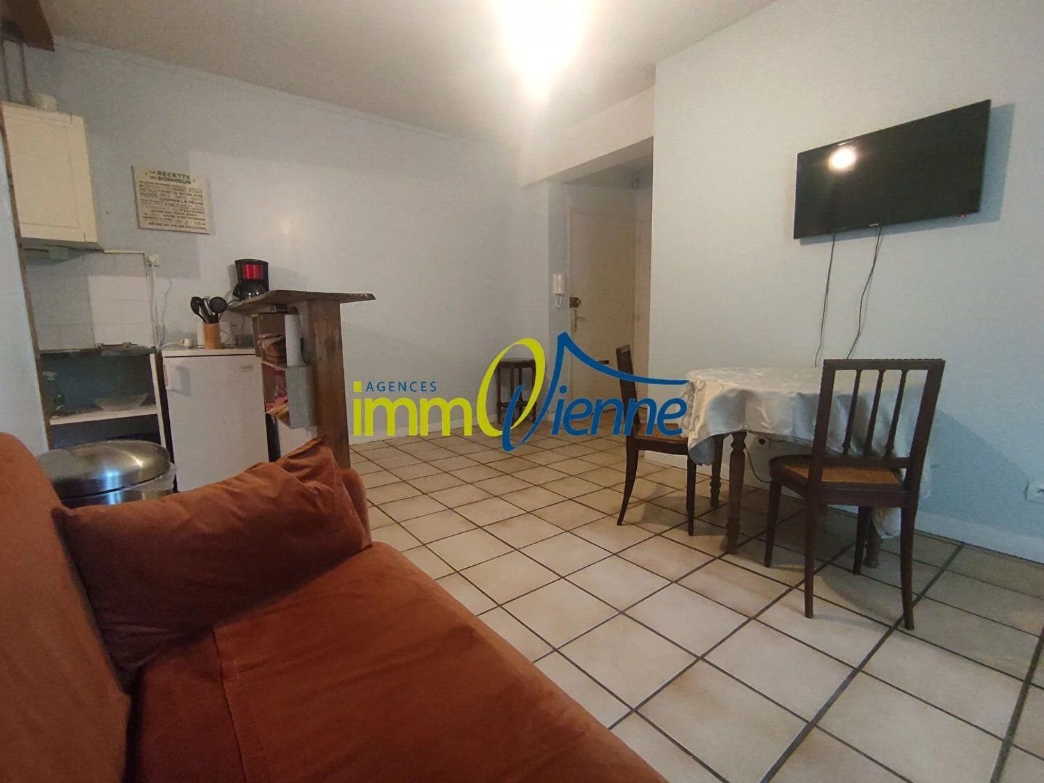 Appartement à vendre, 34m², Poitiers