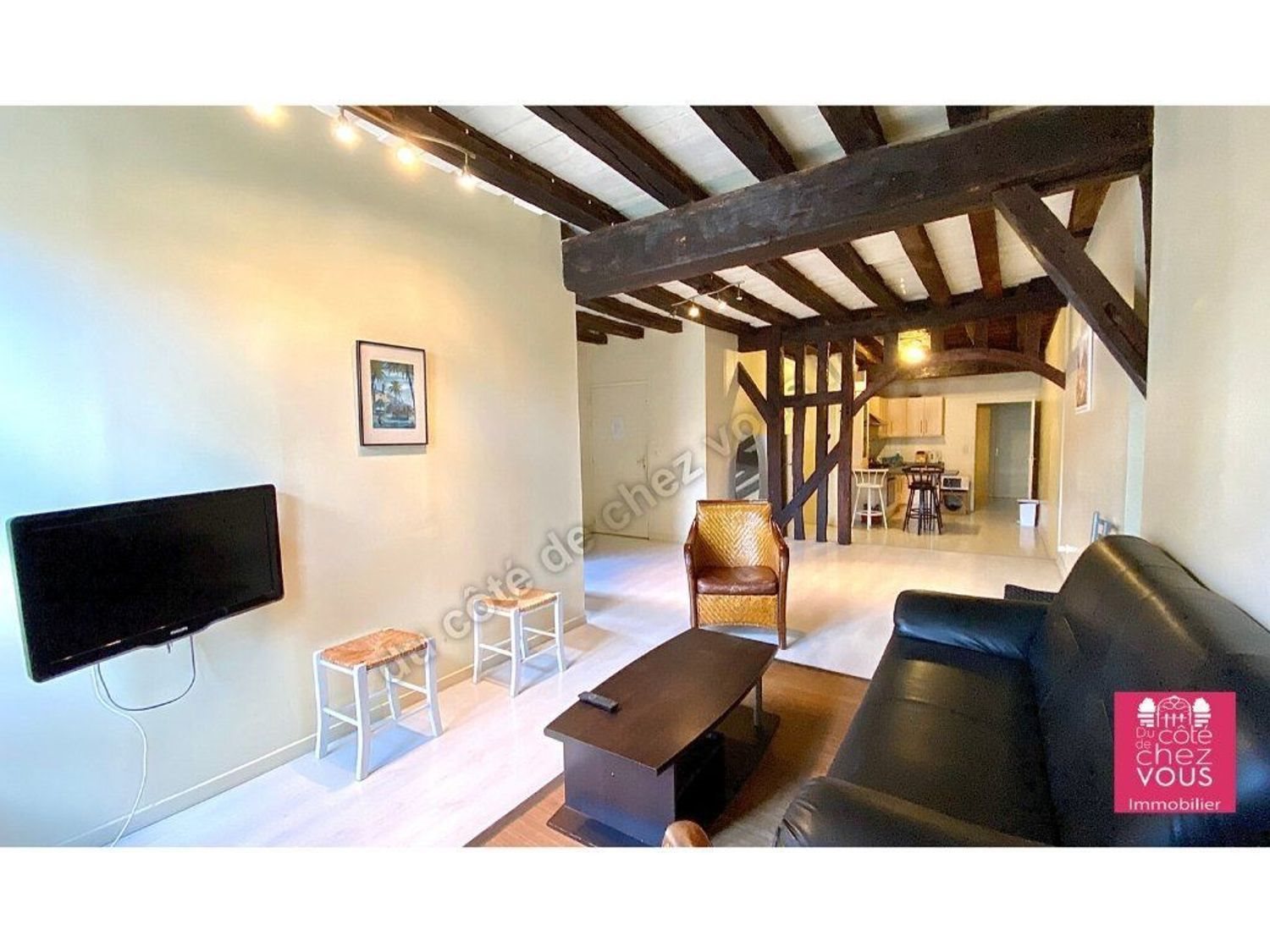 Appartement à vendre, 94m², Troyes