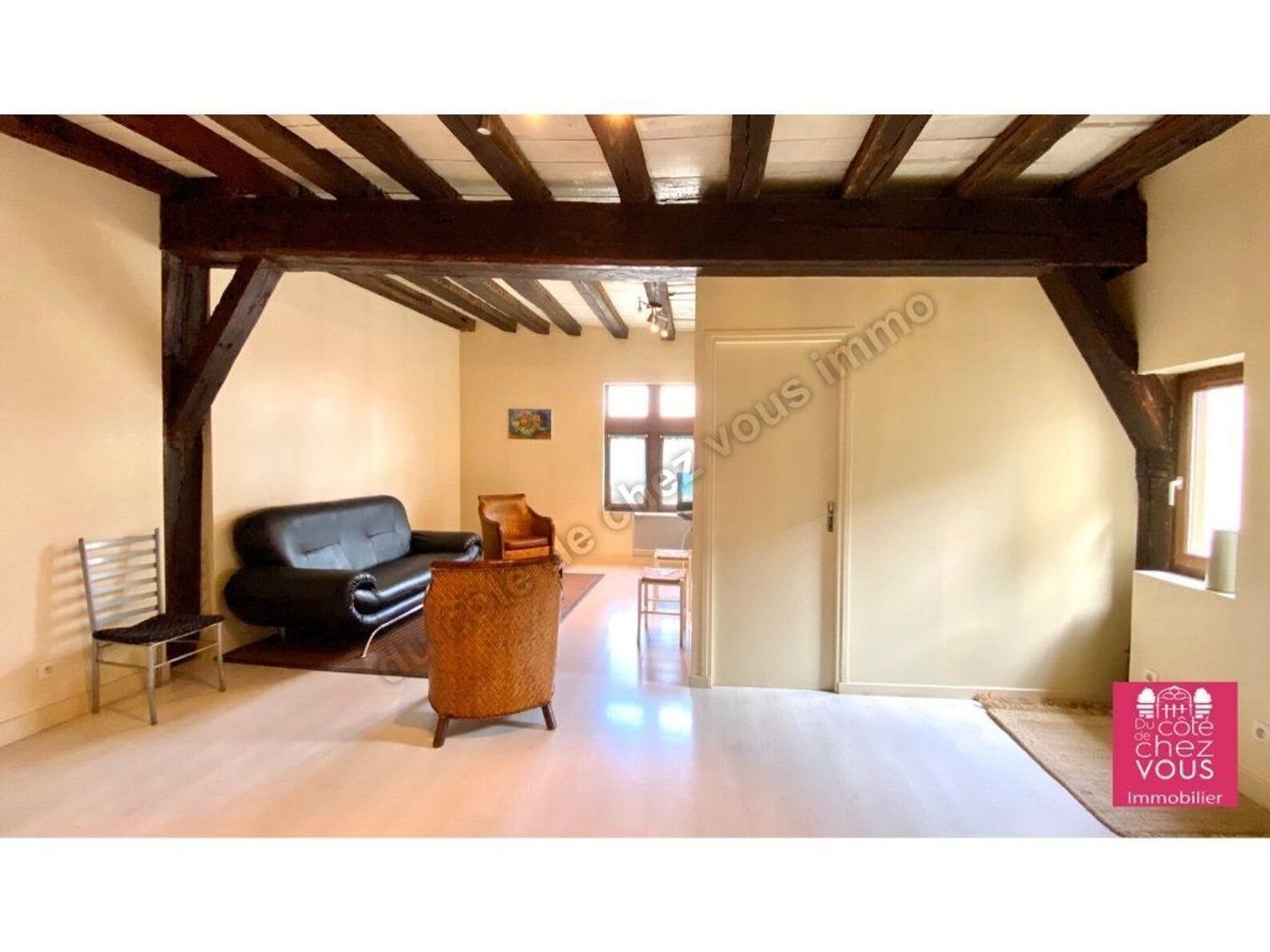 Appartement à vendre, 94m², Troyes