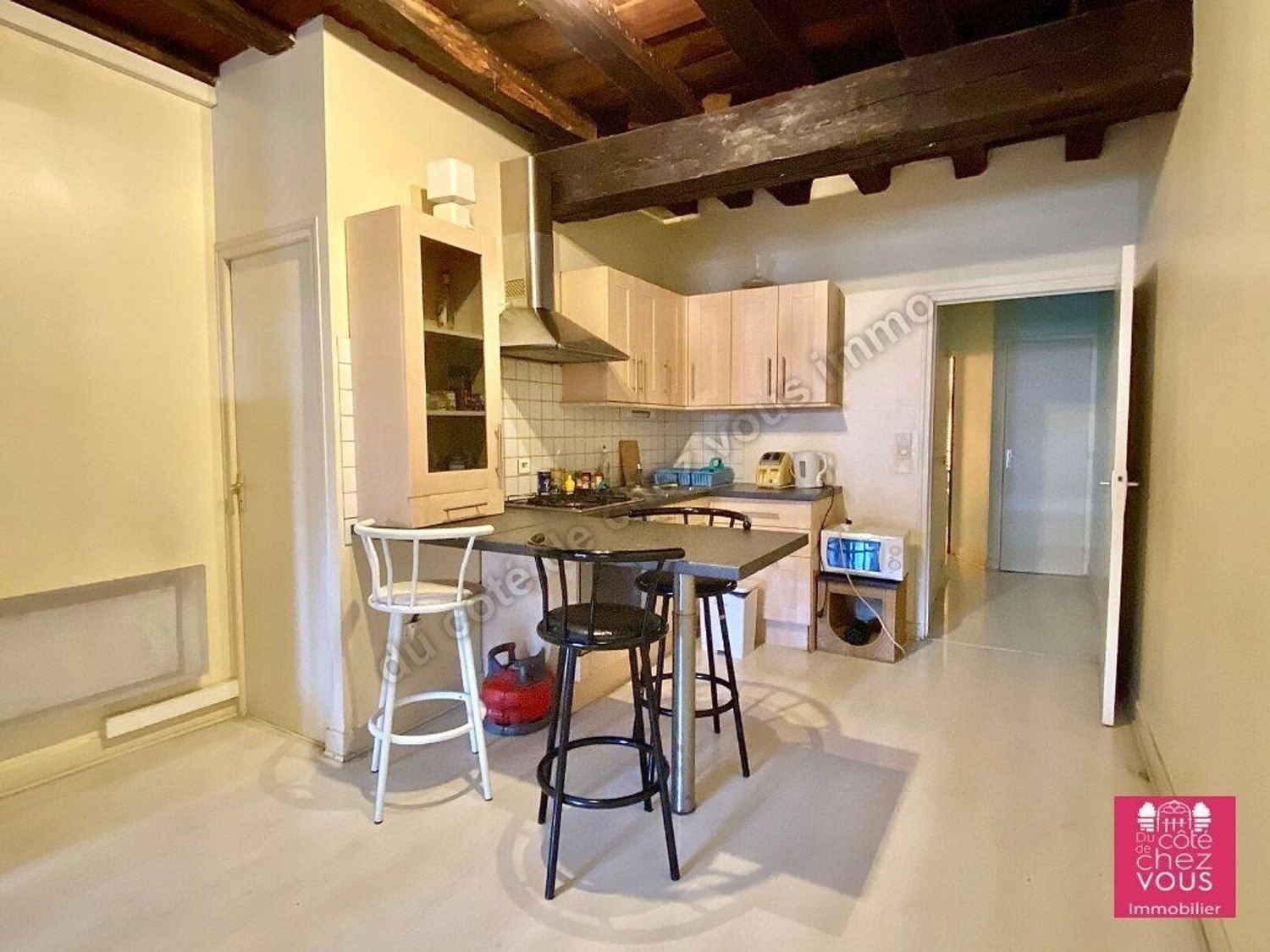 Appartement à vendre, 94m², Troyes