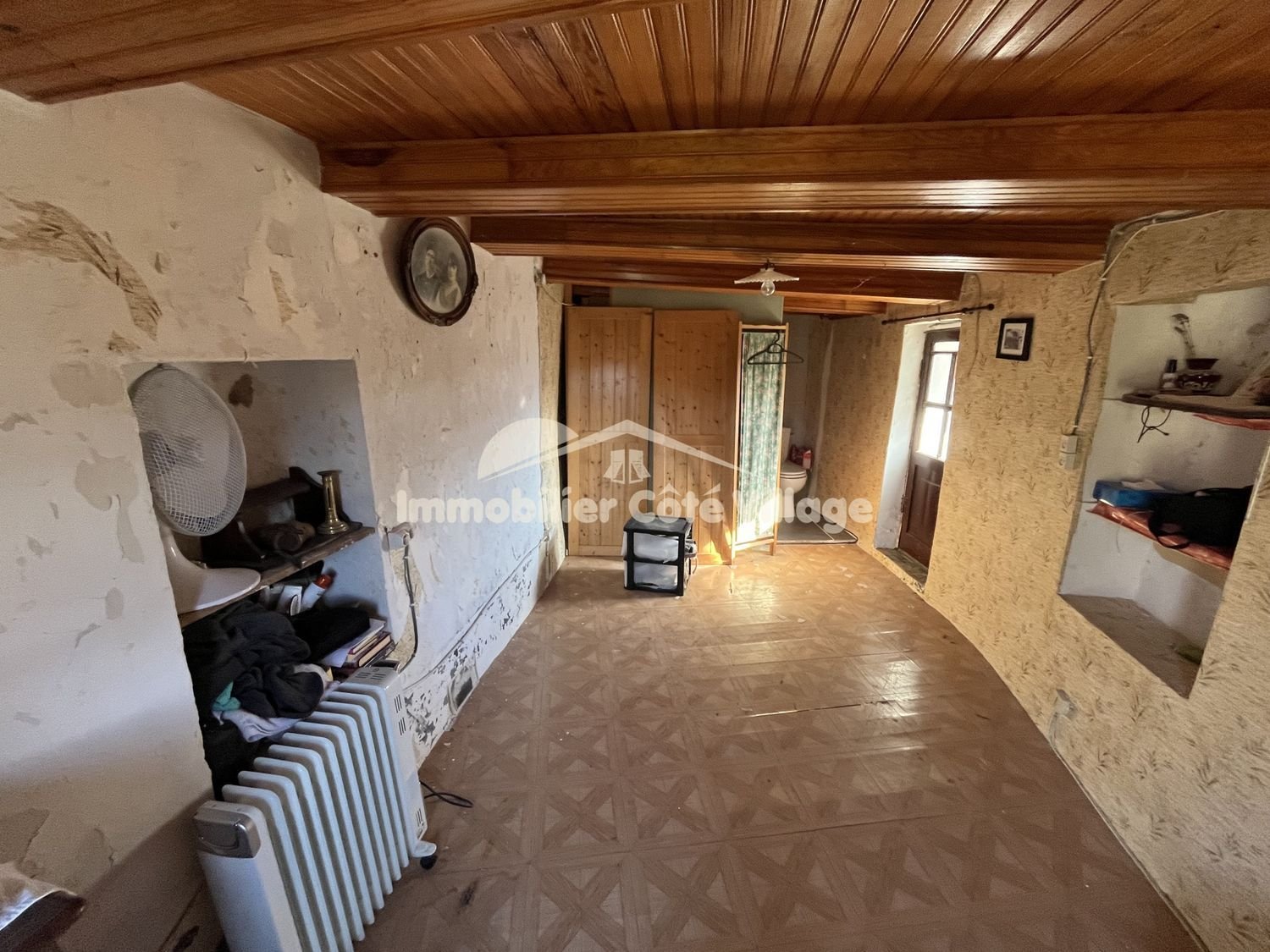 Maison à vendre, 33m², Lantosque