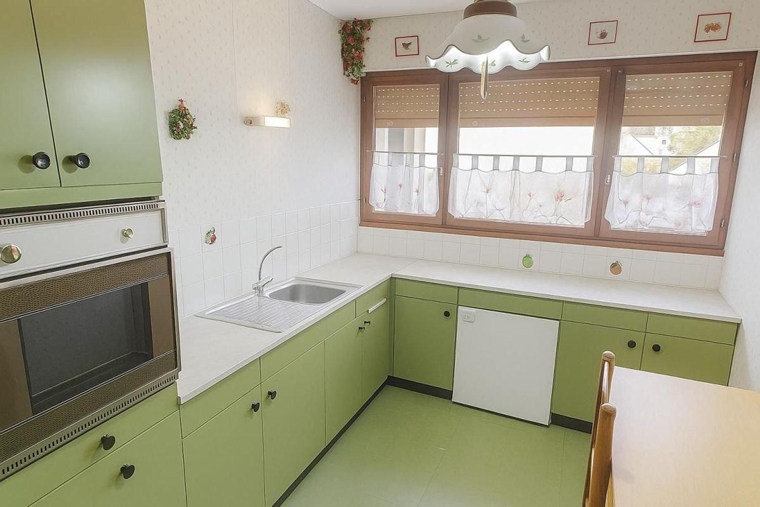 Appartement à vendre, 69m², Angers