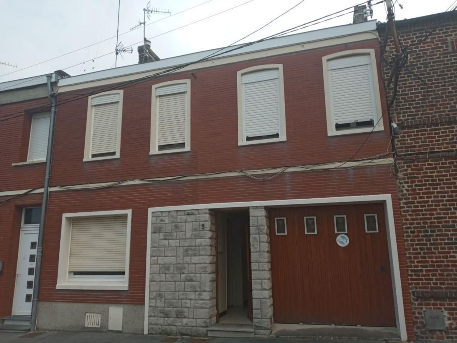 Maison à vendre, 120m², Anzin