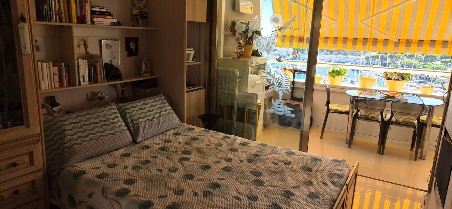 Appartement à vendre, 50m², Villeneuve-Loubet
