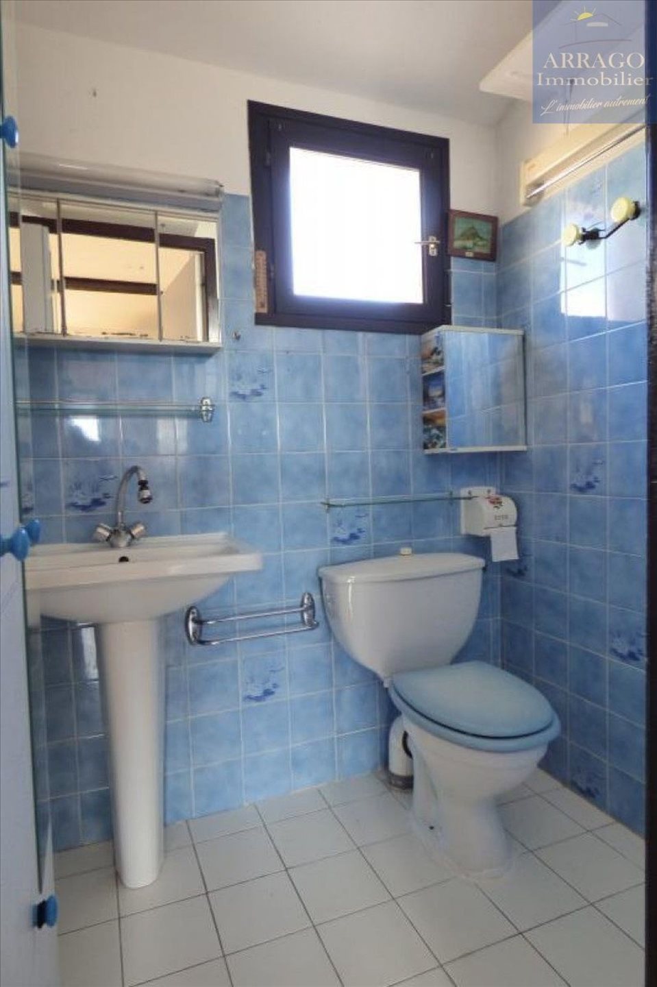 Appartement à vendre, 24m², Valras-Plage