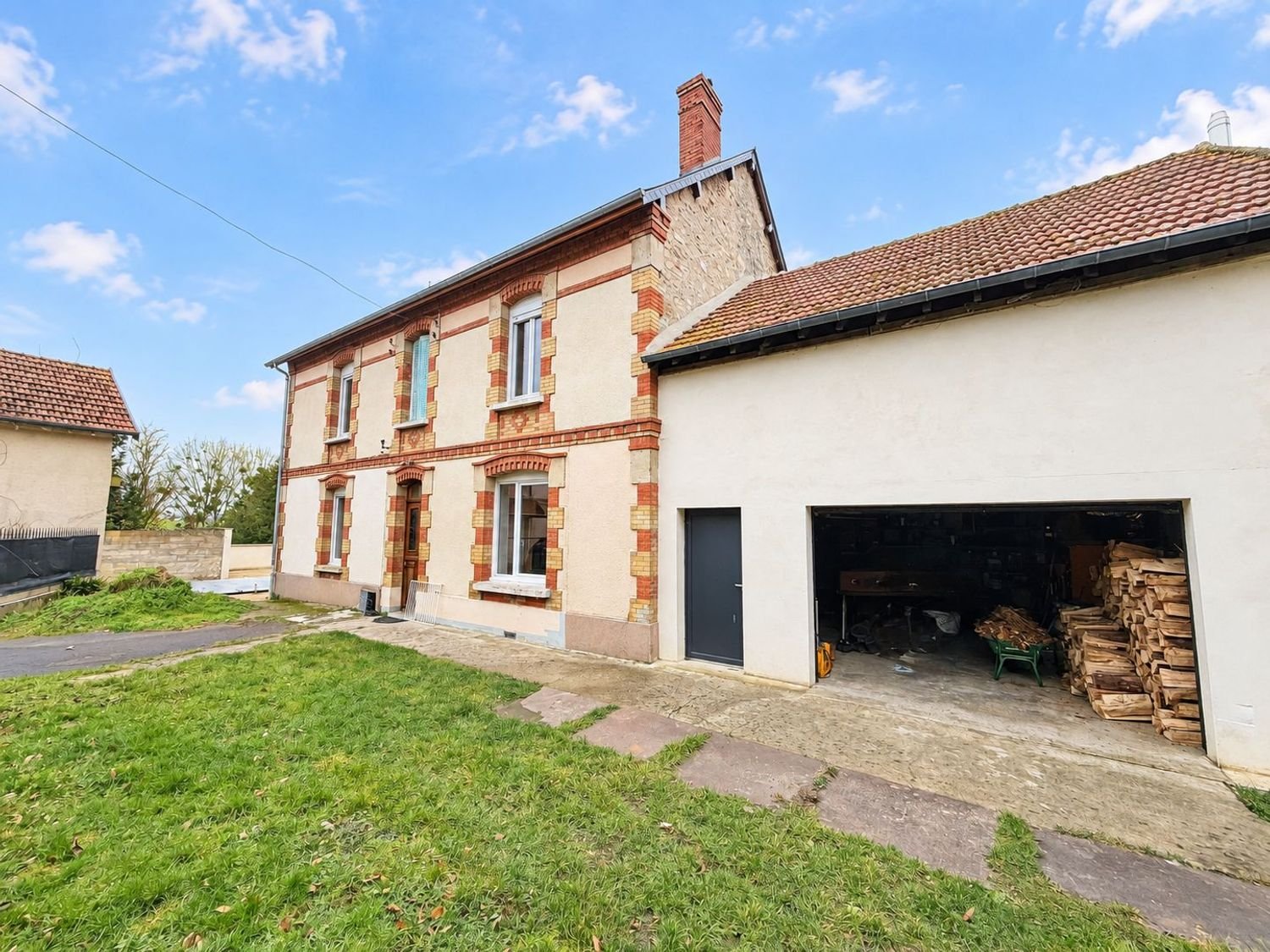 Maison à vendre, 133m², Magneux