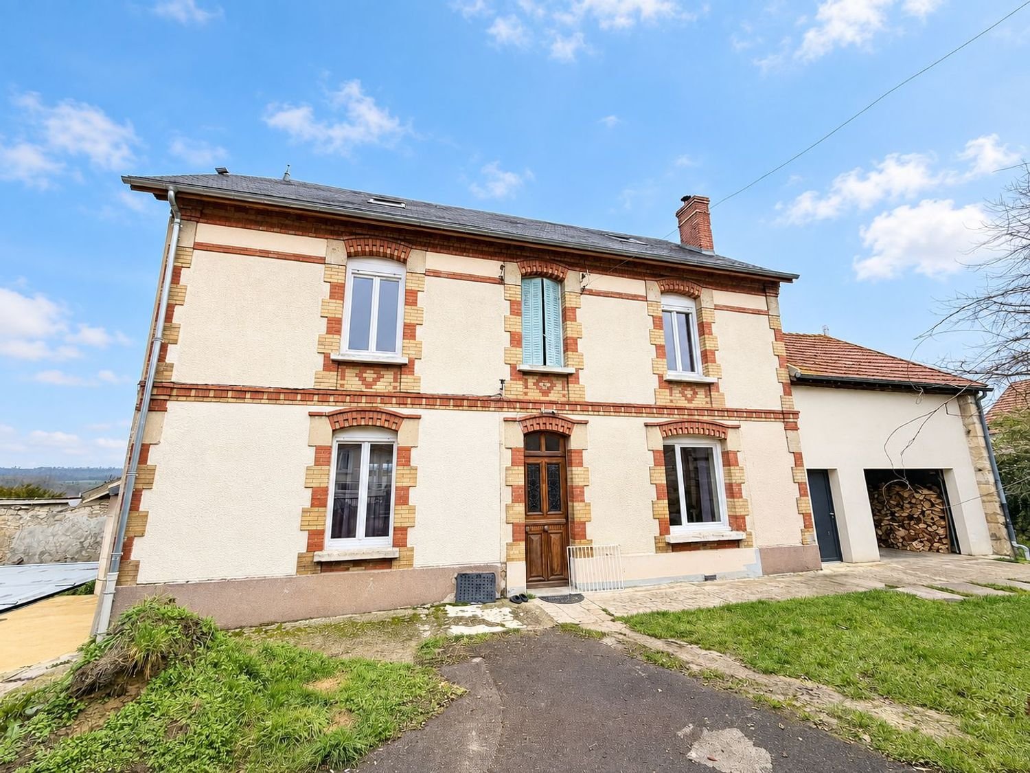 Maison à vendre, 133m², Magneux