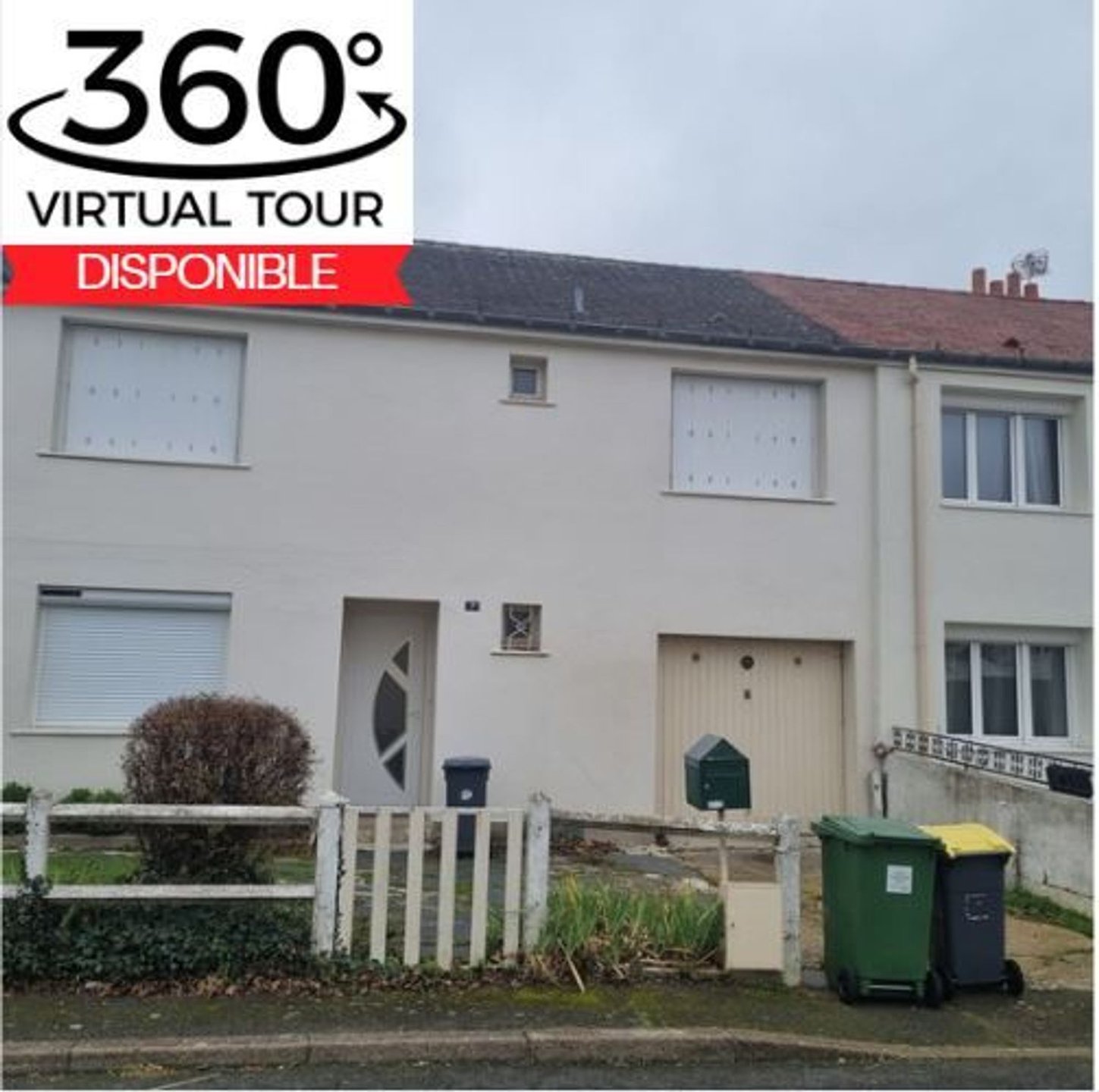 Maison à vendre, 101m², Tours
