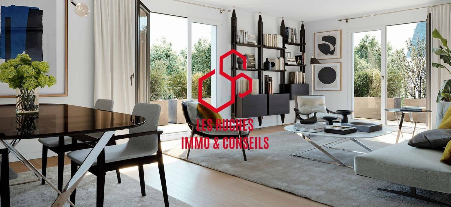 Appartement à vendre, 42m², Poissy