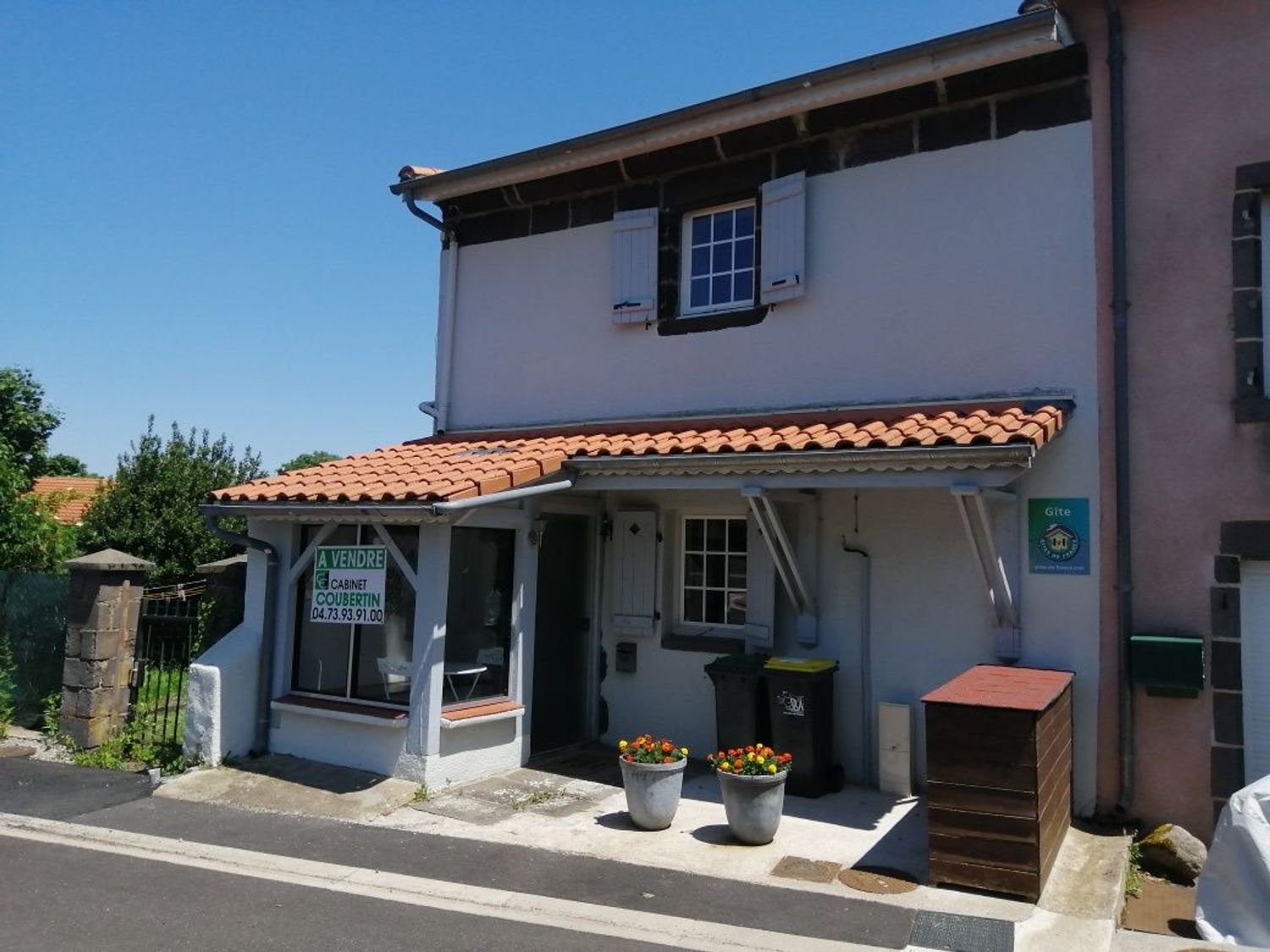 Maison à vendre, 61m², Volvic