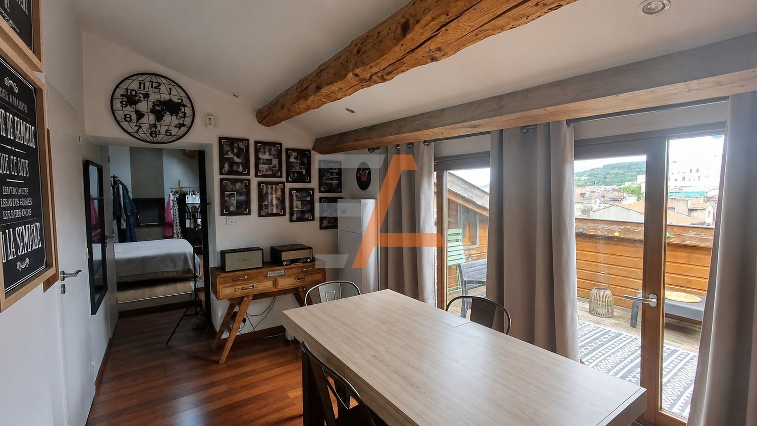 Appartement à vendre, 49m², Saint-Étienne