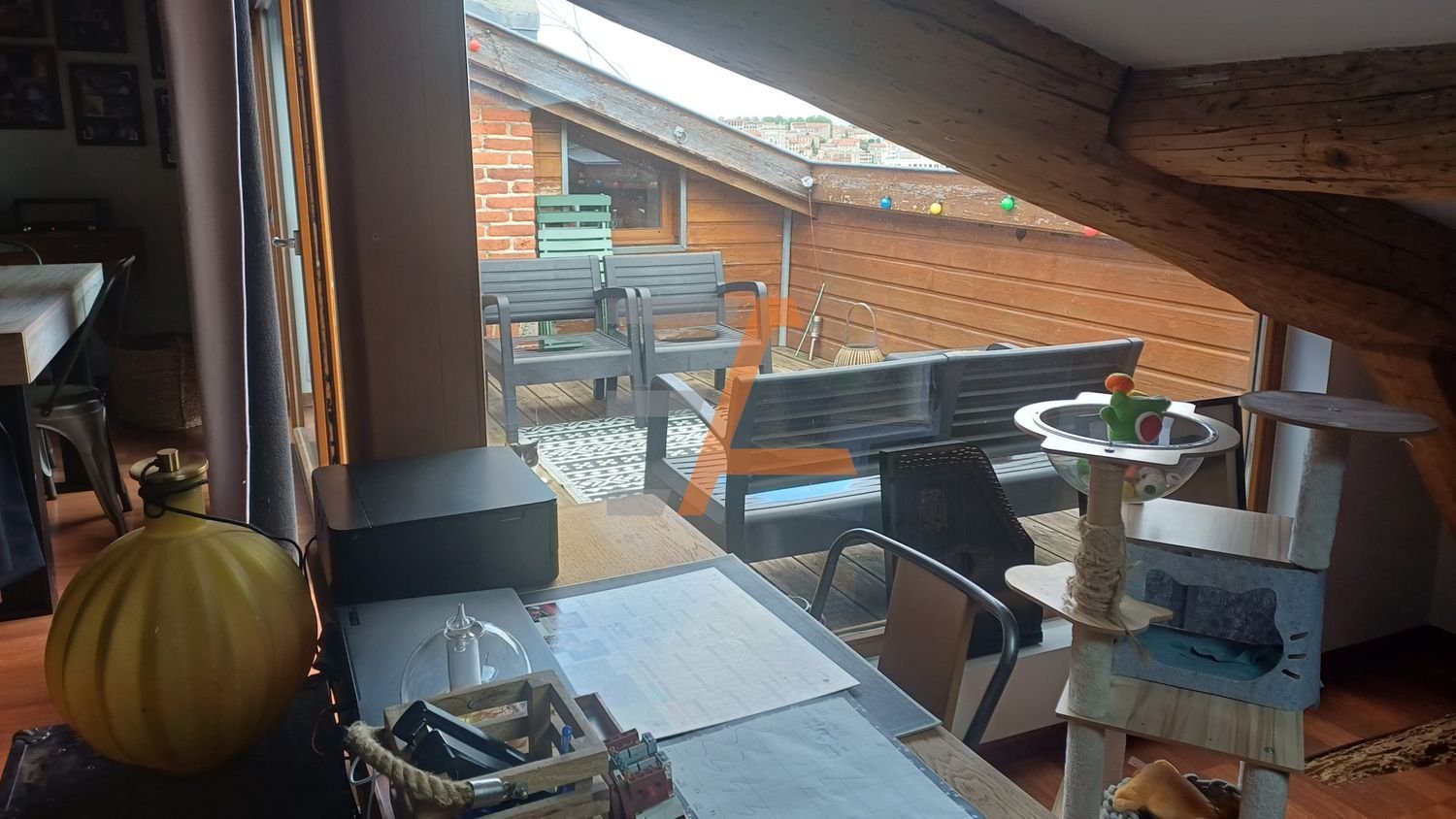 Appartement à vendre, 49m², Saint-Étienne