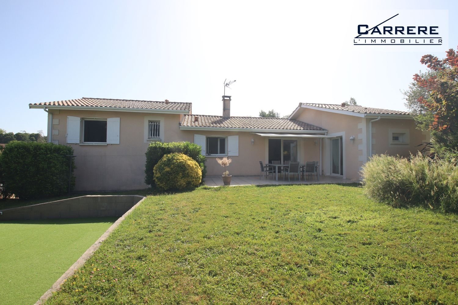 Maison à vendre, 126m², Cenon