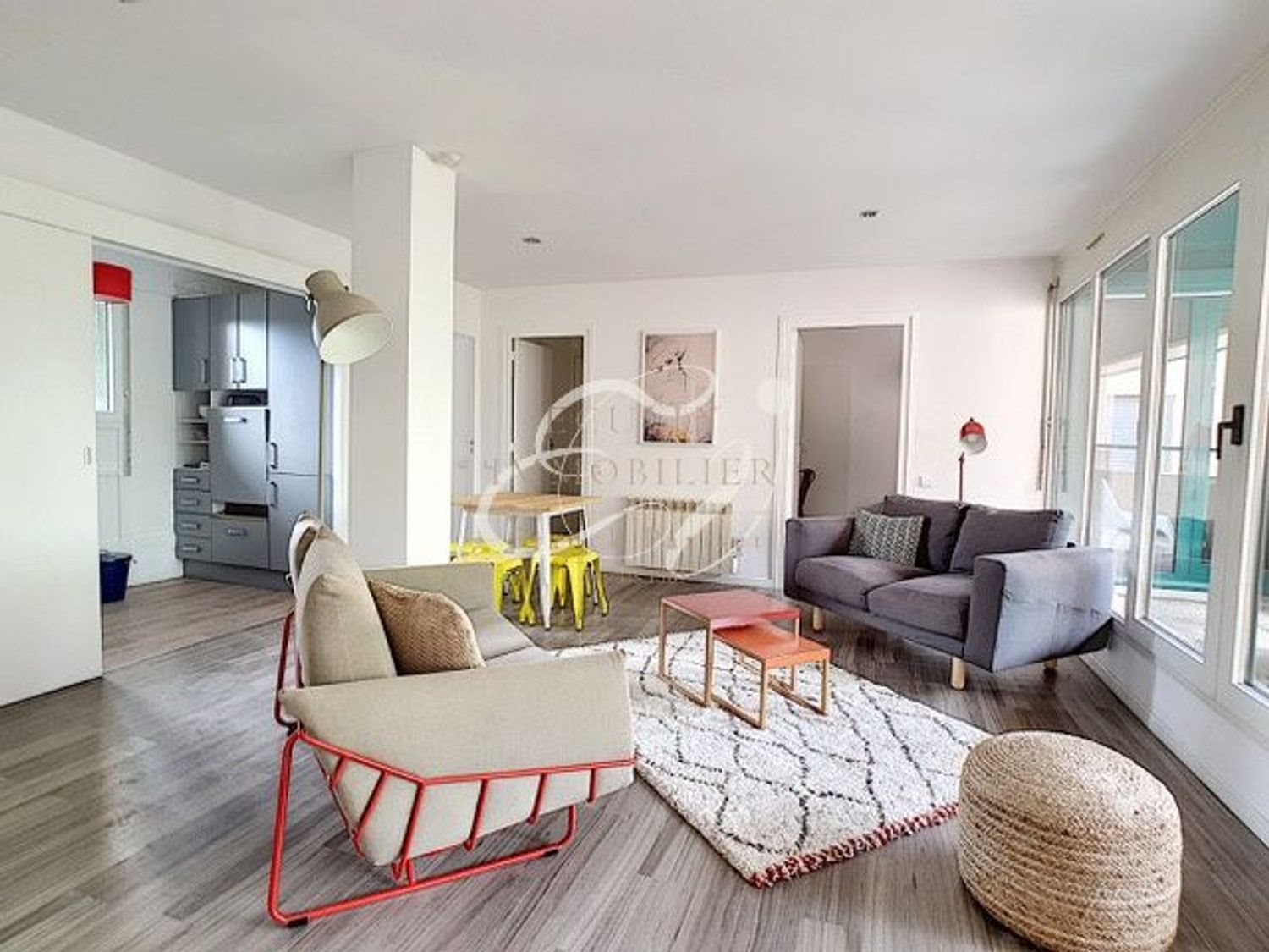 Appartement à vendre, 87m², Écully