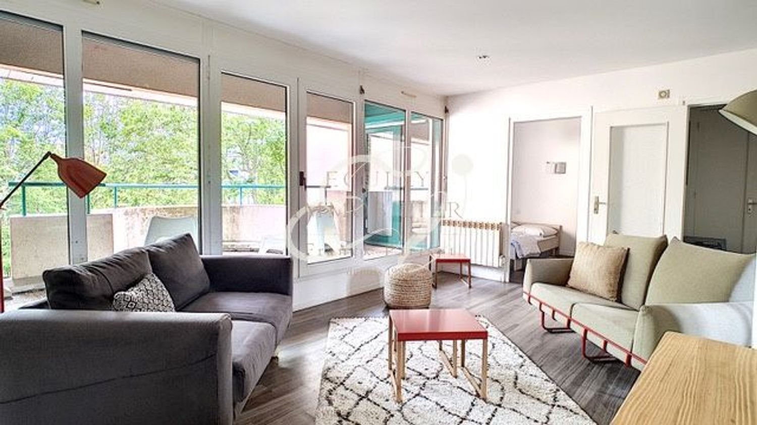 Appartement à vendre, 87m², Écully