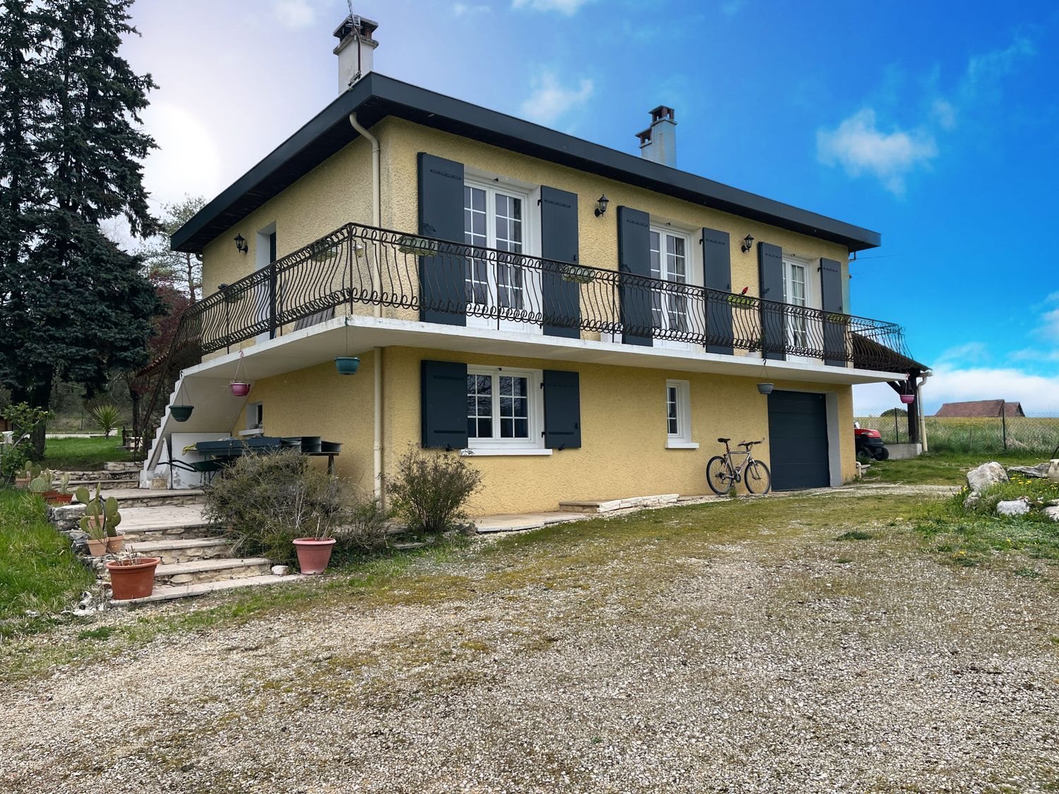 Maison à vendre, 162m², Saint-Pierre-de-Chignac