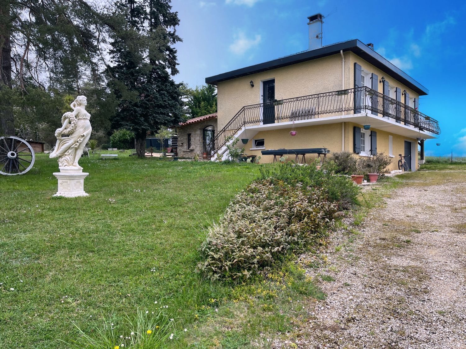 Maison à vendre, 162m², Saint-Pierre-de-Chignac