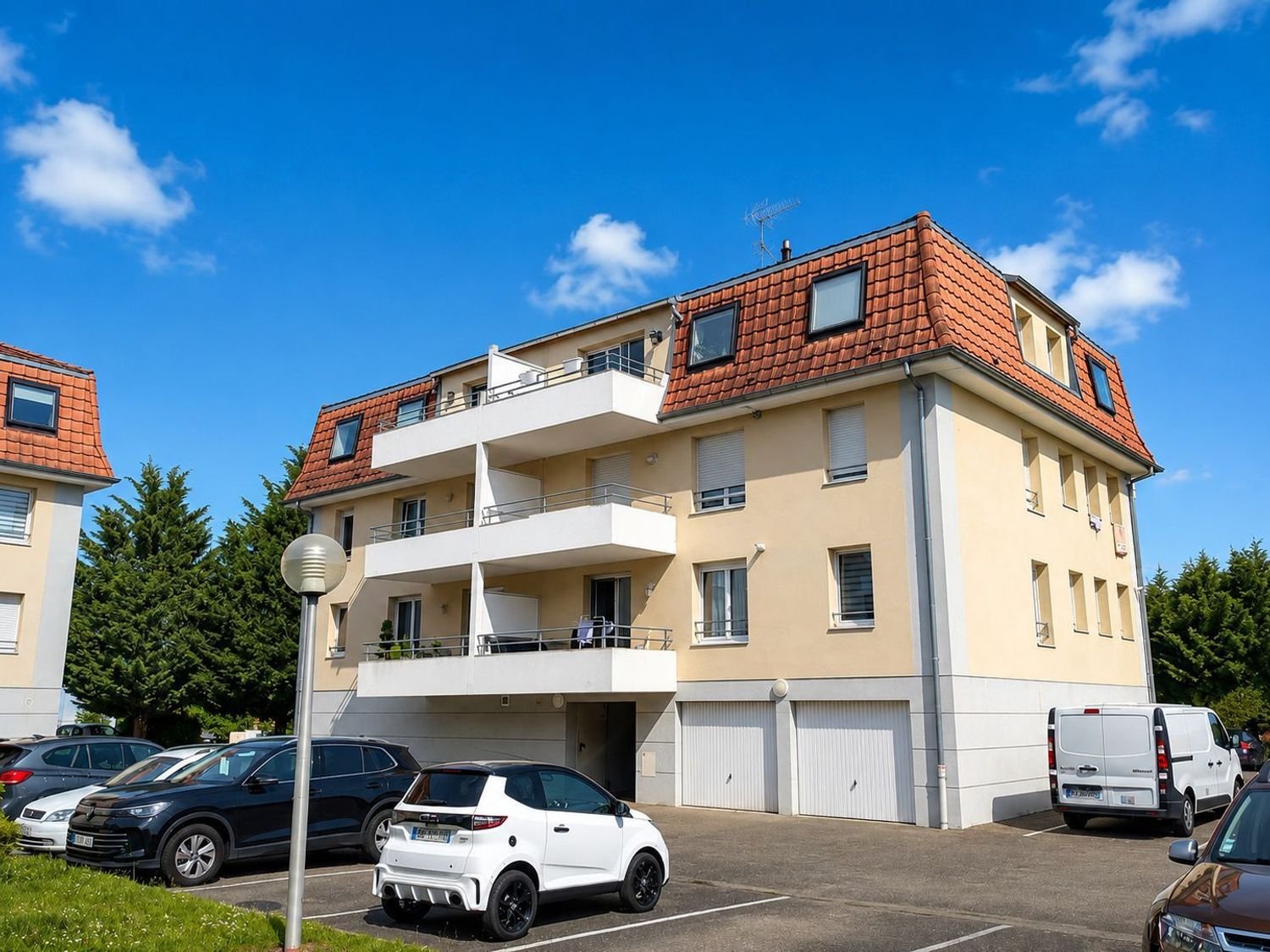 Appartement à vendre, 56m², Haguenau