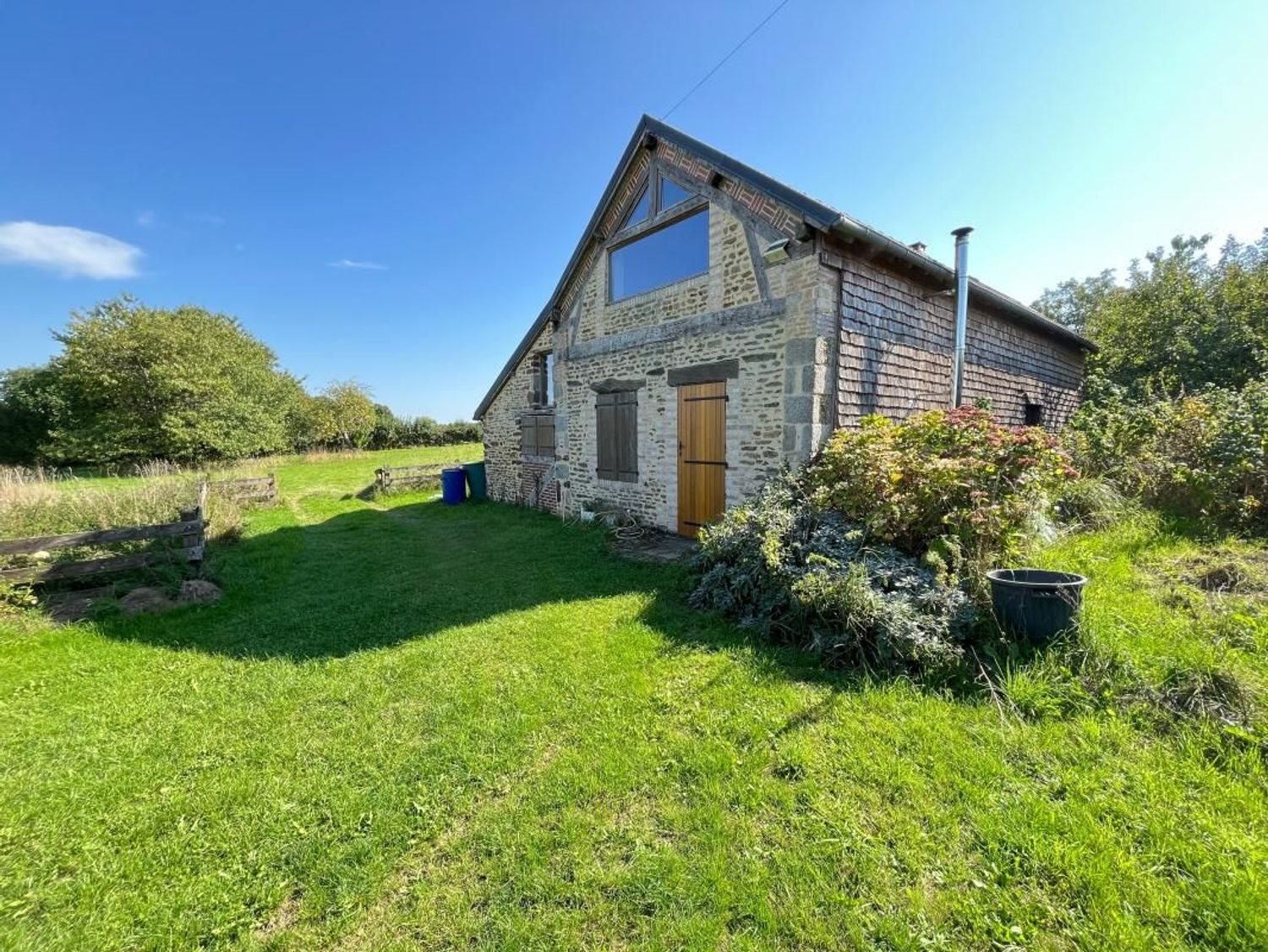 Maison à vendre, 125m², Champfrémont