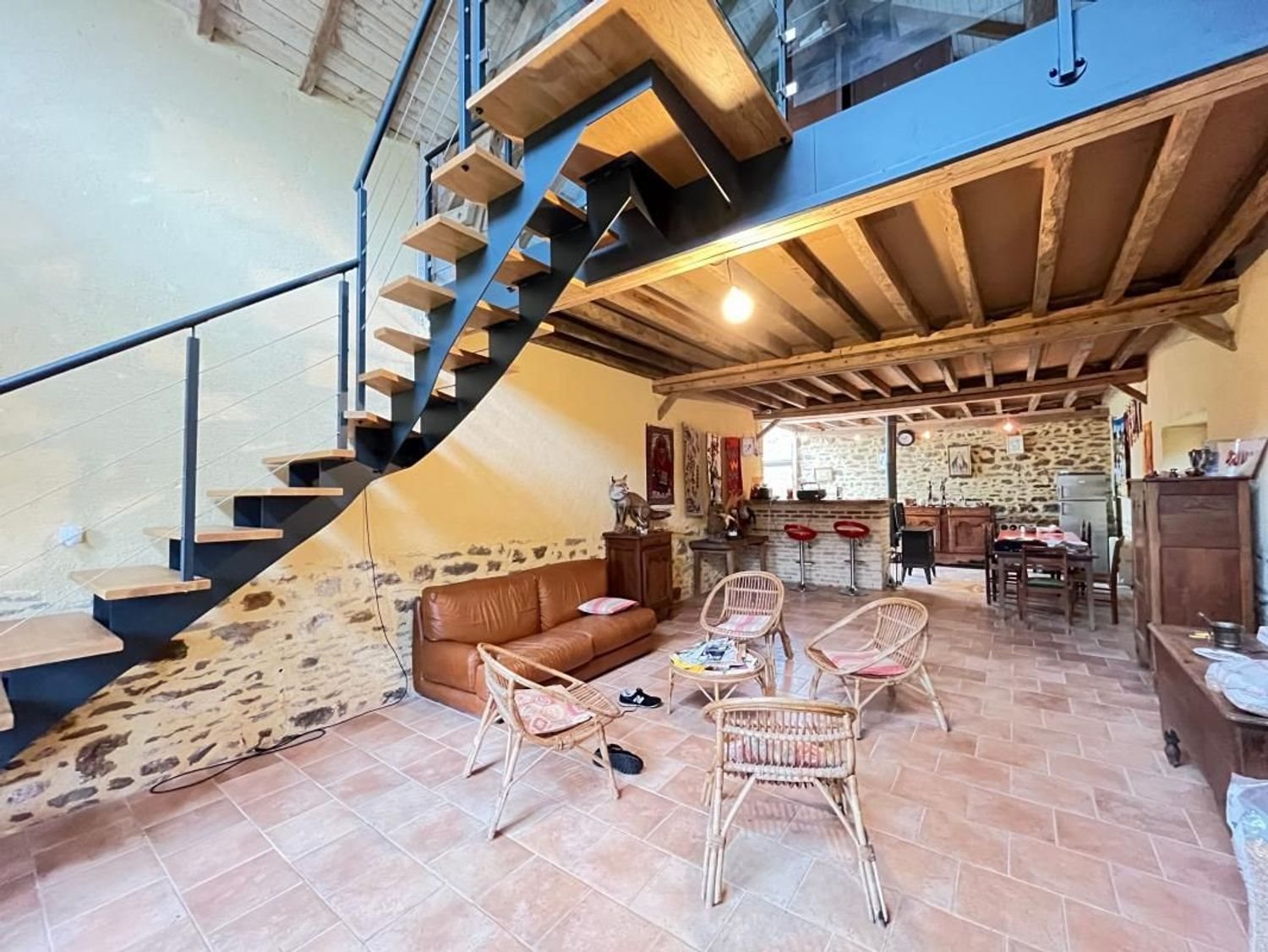 Maison à vendre, 125m², Champfrémont