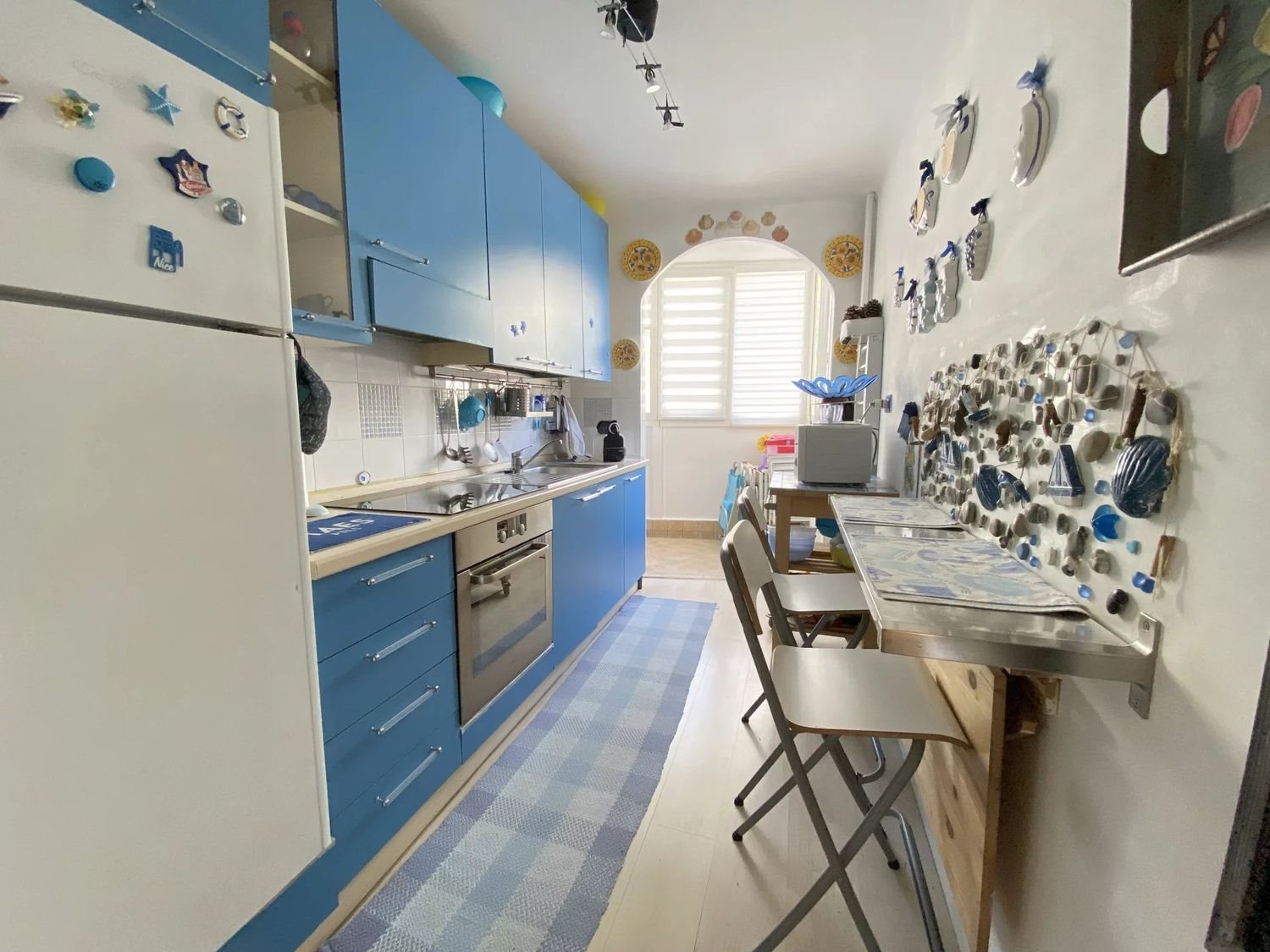 Appartement à louer, 43m², Nice