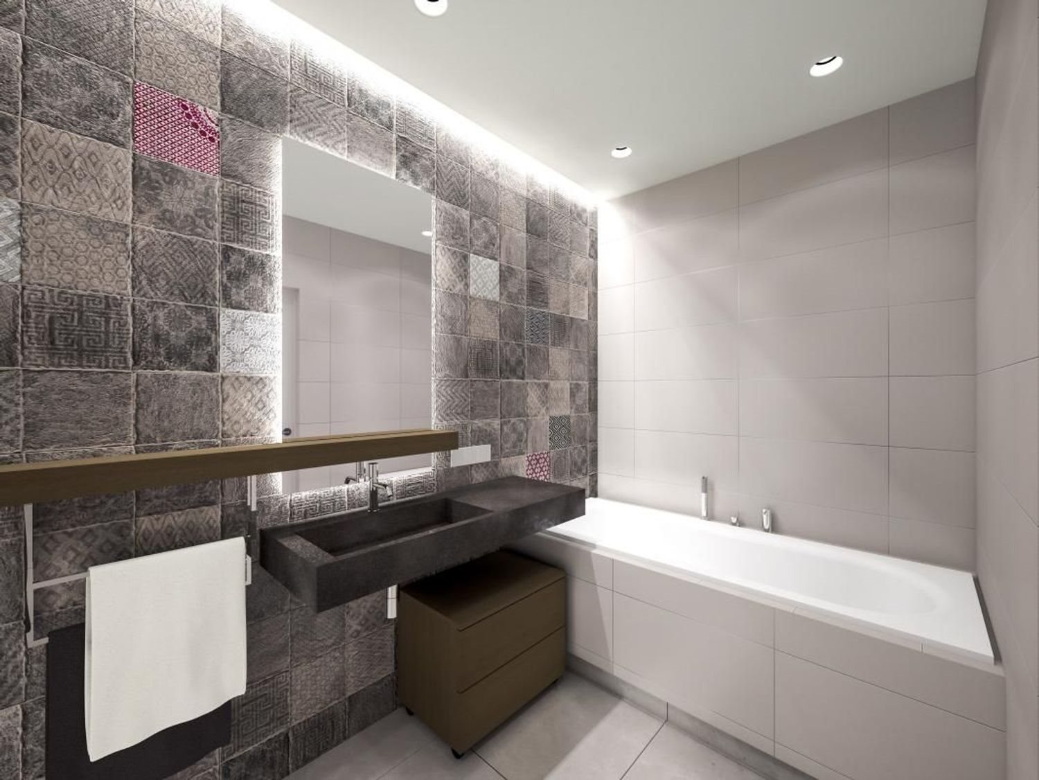 Appartement à vendre, 73m², Malakoff