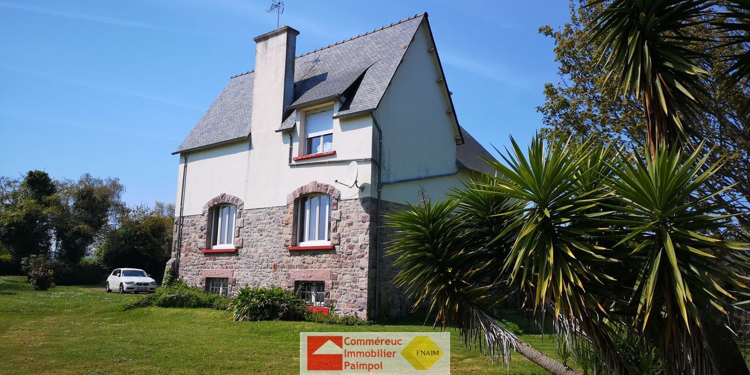 Maison à vendre, 140m², Ploubazlanec
