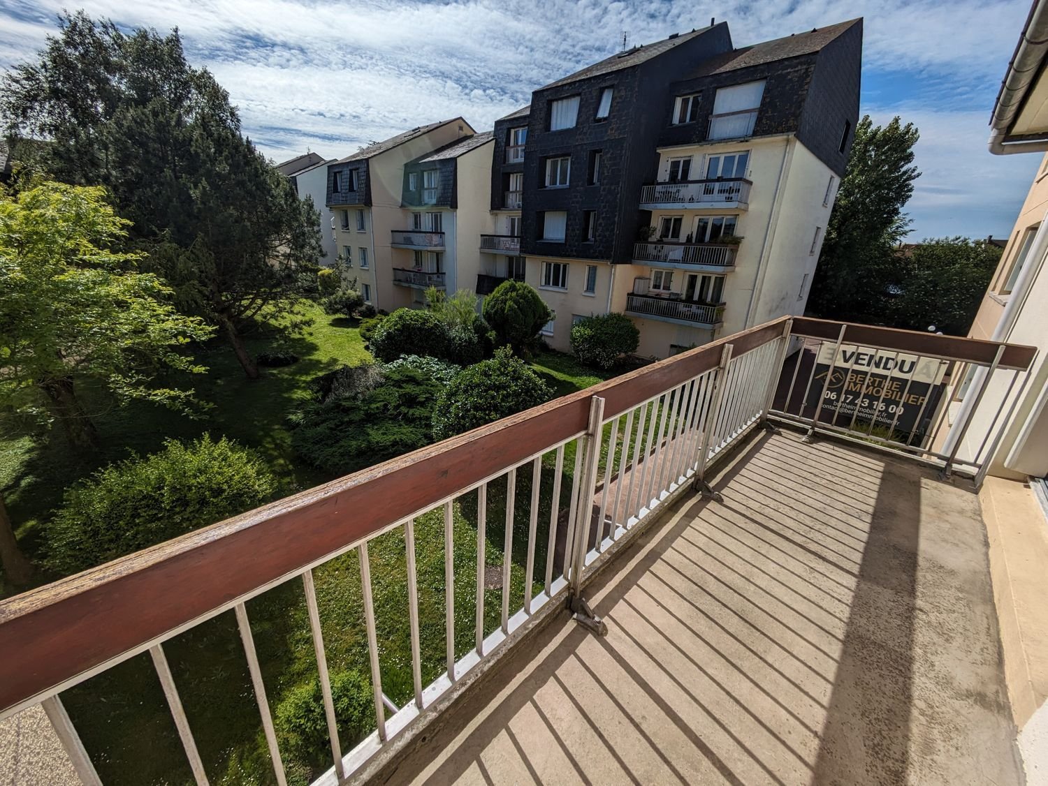 Appartement à vendre, 62m², Dieppe