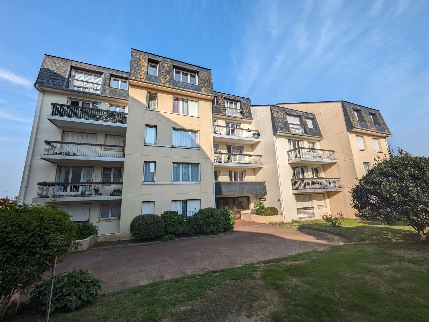 Appartement à vendre, 62m², Dieppe