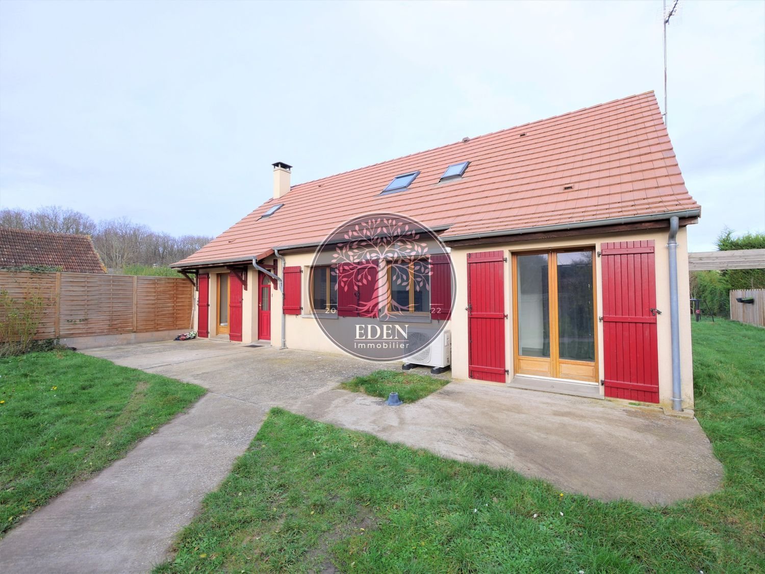 Maison à vendre, 138m², Dreux
