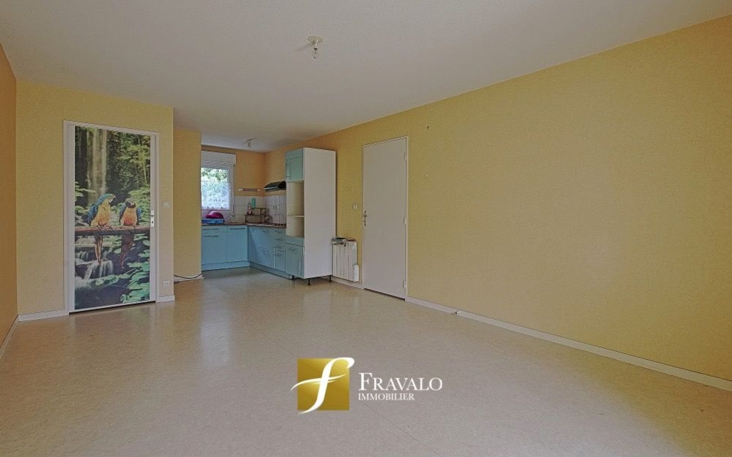 Appartement à vendre, 55m², Plougoumelen