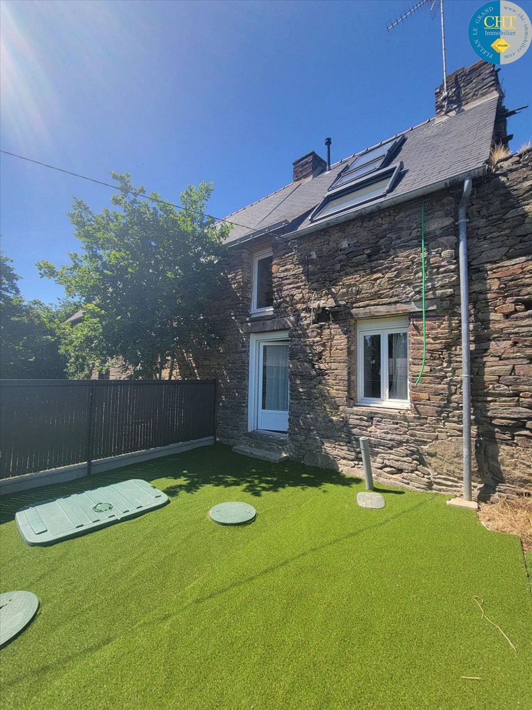 Maison à louer, 35m², Campénéac
