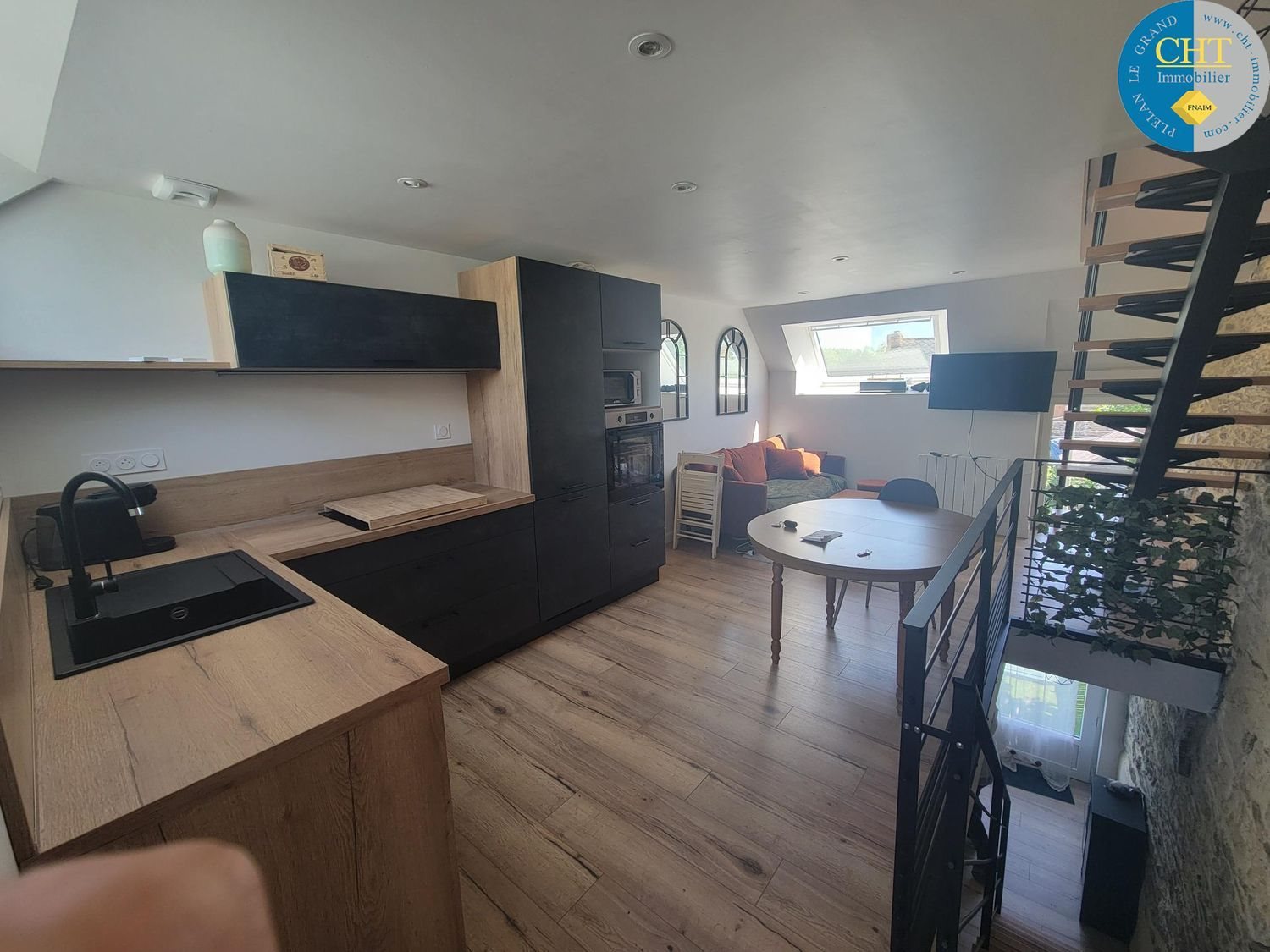Maison à louer, 35m², Campénéac