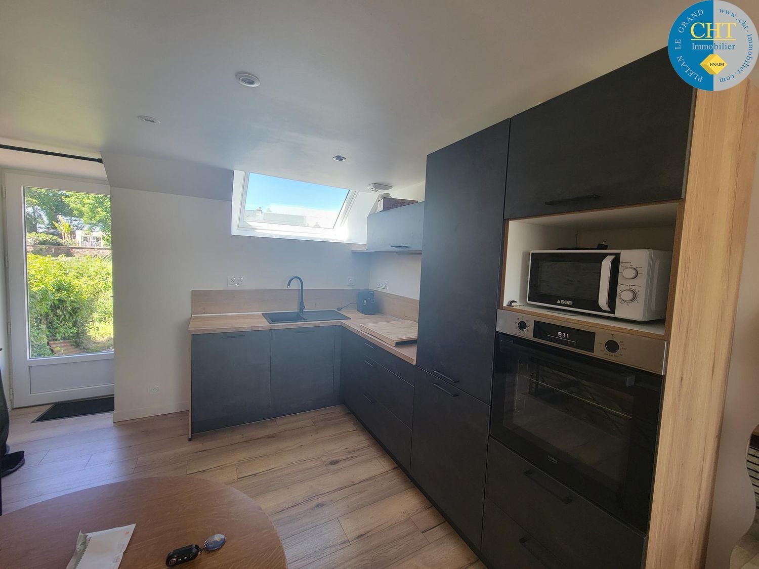 Maison à louer, 35m², Campénéac